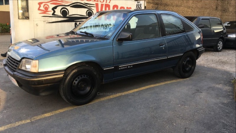 kadett 1.8 efi sl 8v gasolina 2p manual 1992 caxias do sul