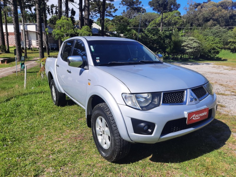 l200 triton 3.2 hpe 4x4 cd 16v turbo intercooler diesel 4p automatico 2011 caxias do sul