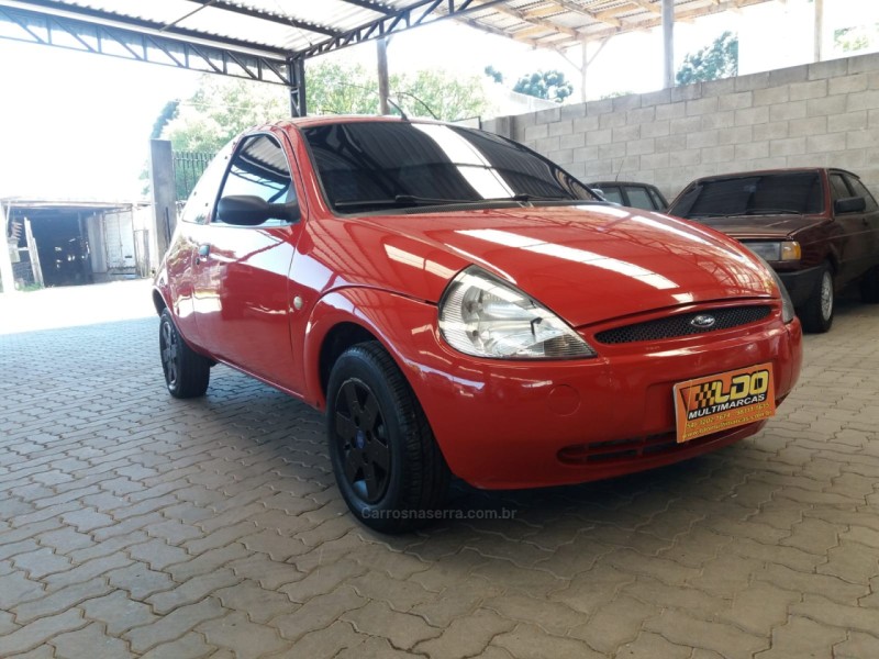 ka 1.0 mpi gl 8v gasolina 2p manual 2001 caxias do sul