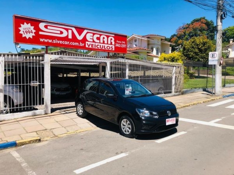GOL 1.0 12V MPI TOTALFLEX 4P MANUAL