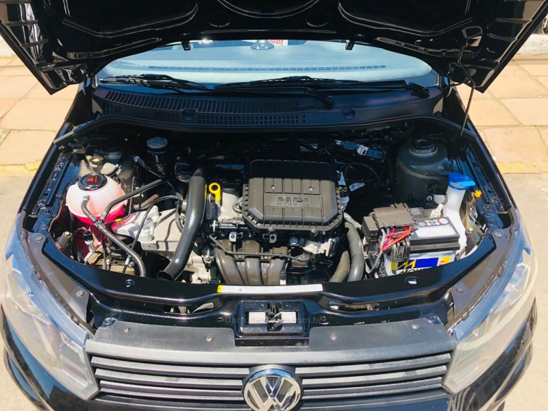 GOL 1.0 12V MPI TOTALFLEX 4P MANUAL - 2019 - GARIBALDI
