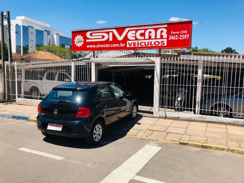 GOL 1.0 12V MPI TOTALFLEX 4P MANUAL - 2019 - GARIBALDI