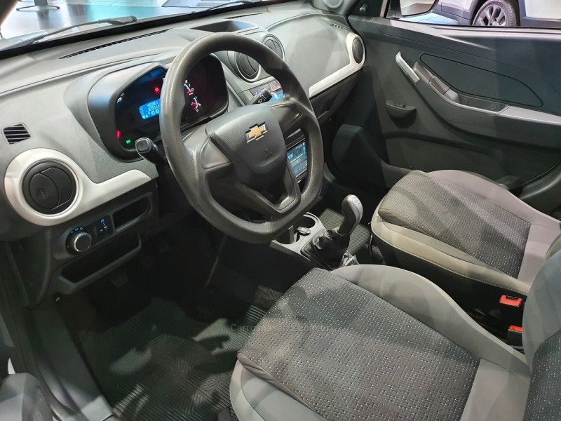 MONTANA 1.4 MPFI LS CS 8V FLEX 2P MANUAL - 2018 - FARROUPILHA