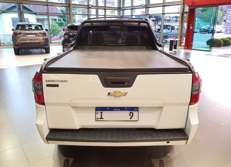 MONTANA 1.4 MPFI LS CS 8V FLEX 2P MANUAL - 2018 - FARROUPILHA