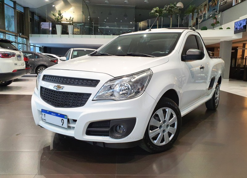 montana 1.4 mpfi ls cs 8v flex 2p manual 2018 farroupilha