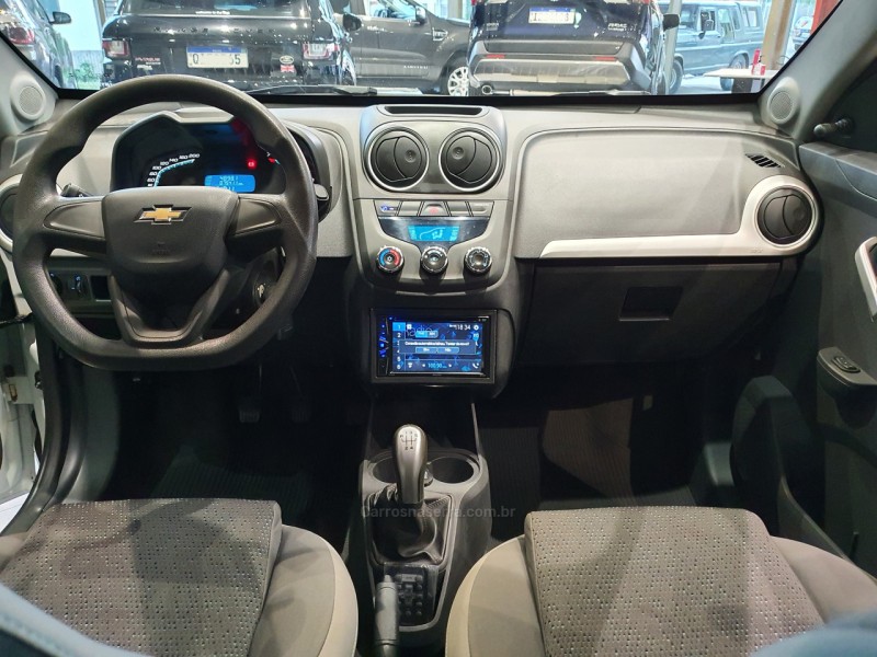 MONTANA 1.4 MPFI LS CS 8V FLEX 2P MANUAL - 2018 - FARROUPILHA