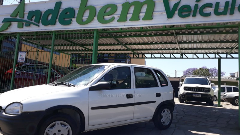 corsa 1.0 mpf wind 8v gasolina 4p manual 1999 caxias do sul
