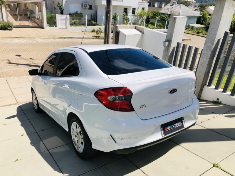 KA + 1.0 SE PLUS 12V FLEX 4P MANUAL - 2021 - NOVA PETRóPOLIS