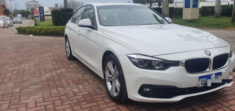 320i 2.0 gp 16v turbo active flex 4p automatico 2018 caxias do sul