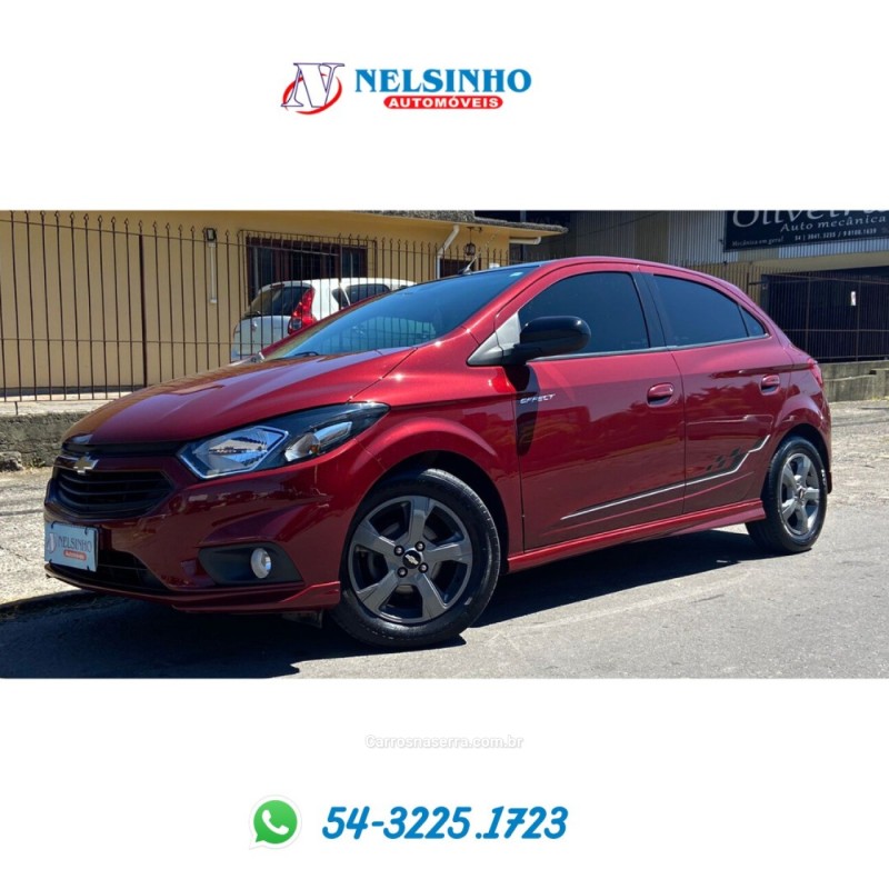 onix 1.4 mpfi effect 8v flex 4p manual 2018 caxias do sul