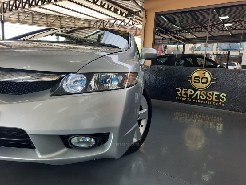 civic 1.8 lxs 16v flex 4p manual 2008 caxias do sul