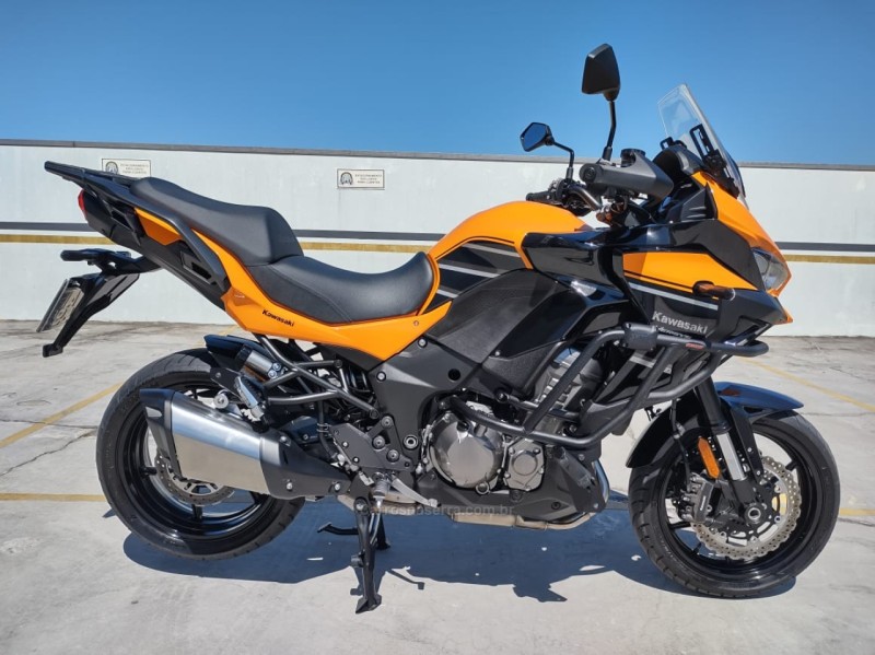 versys 1000 abs 2020 bento goncalves