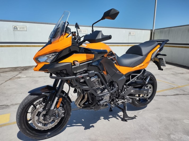 VERSYS 1000 ABS - 2020 - BENTO GONçALVES