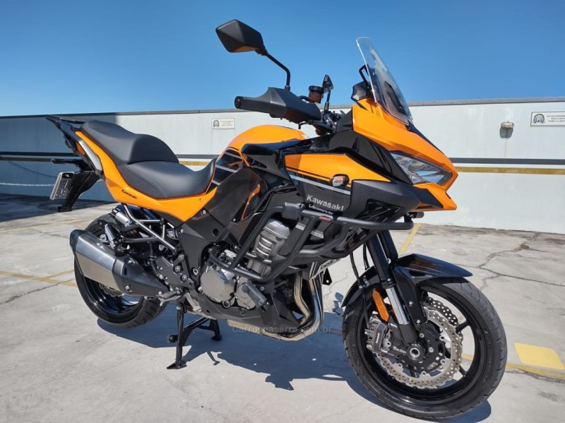VERSYS 1000 ABS - 2020 - BENTO GONçALVES