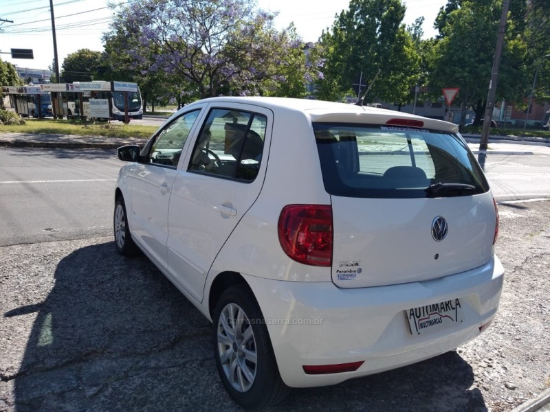 FOX 1.0 MI TREND 8V FLEX 4P MANUAL - 2012 - CAXIAS DO SUL