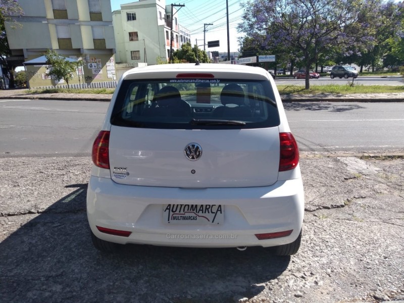 FOX 1.0 MI TREND 8V FLEX 4P MANUAL - 2012 - CAXIAS DO SUL