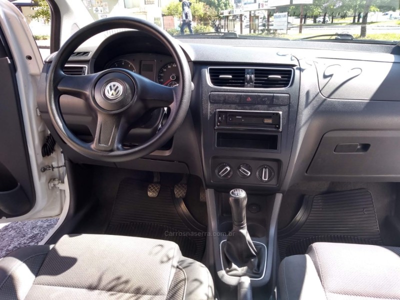 FOX 1.0 MI TREND 8V FLEX 4P MANUAL - 2012 - CAXIAS DO SUL