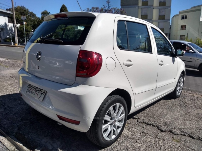 FOX 1.0 MI TREND 8V FLEX 4P MANUAL - 2012 - CAXIAS DO SUL