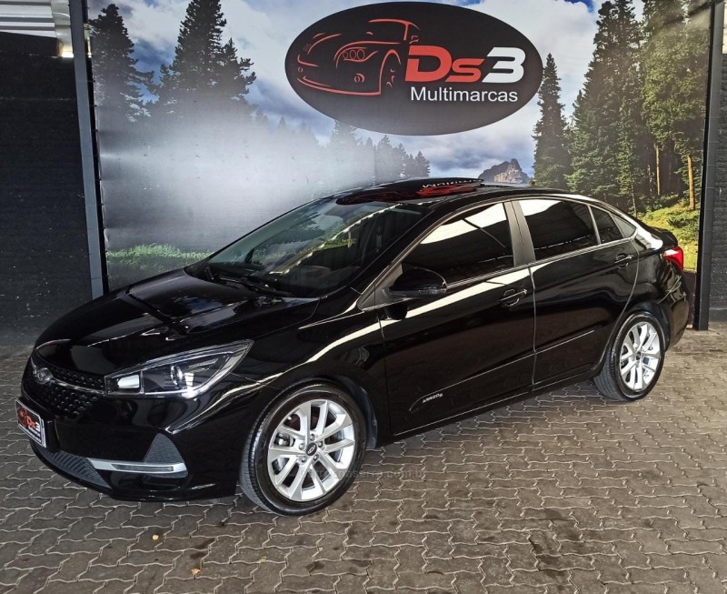 arrizo 1.5 16v turbo 5 rxt flex 4p automatico 2020 caxias do sul