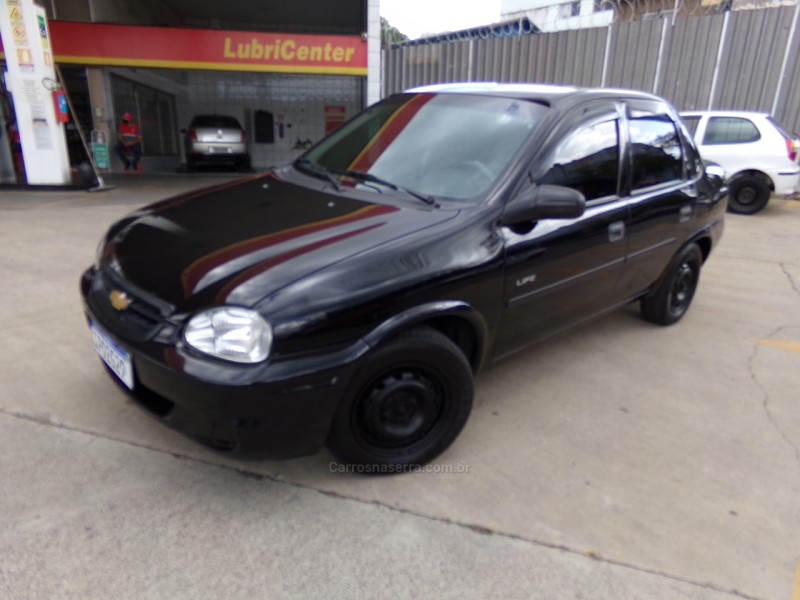 classic 1.0 mpfi life 8v flex 4p manual 2009 caxias do sul