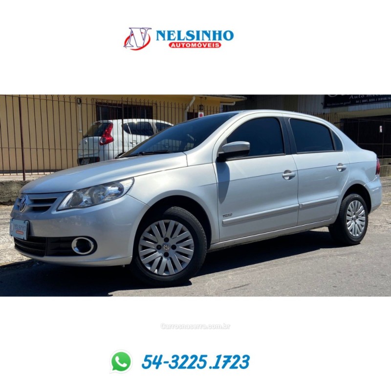 voyage 1.0 mi 8v flex 4p manual 2011 caxias do sul