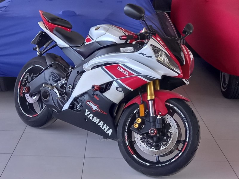 yzf r6 2012 caxias do sul