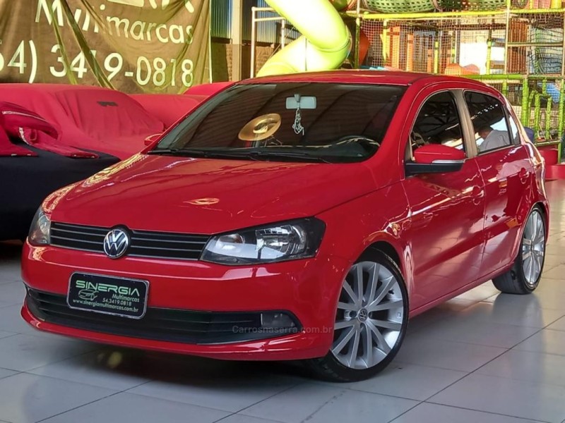 gol 1.0 mi trendline 8v flex 4p manual 2015 caxias do sul