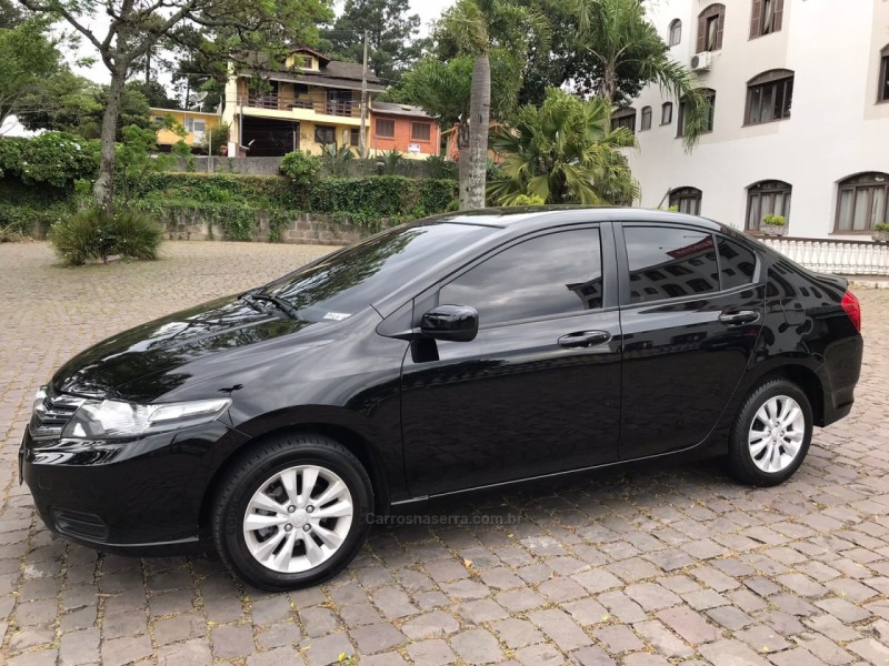 city 1.5 lx 16v flex 4p manual 2013 caxias do sul