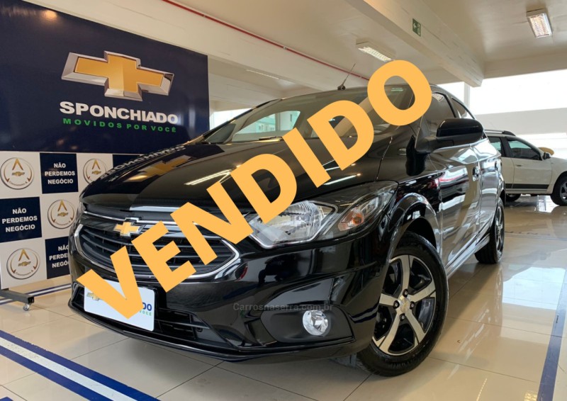 onix 1.4 mpfi ltz 8v flex 4p automatico 2019 caxias do sul