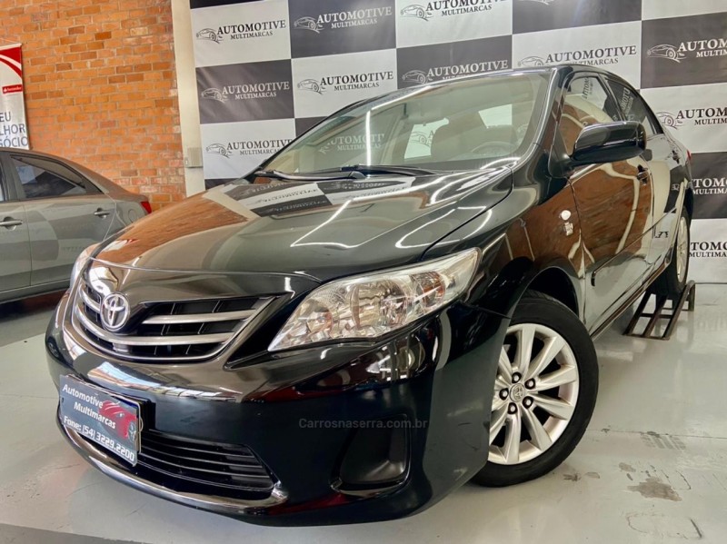 corolla 1.8 gli 16v flex 4p automatico 2014 caxias do sul