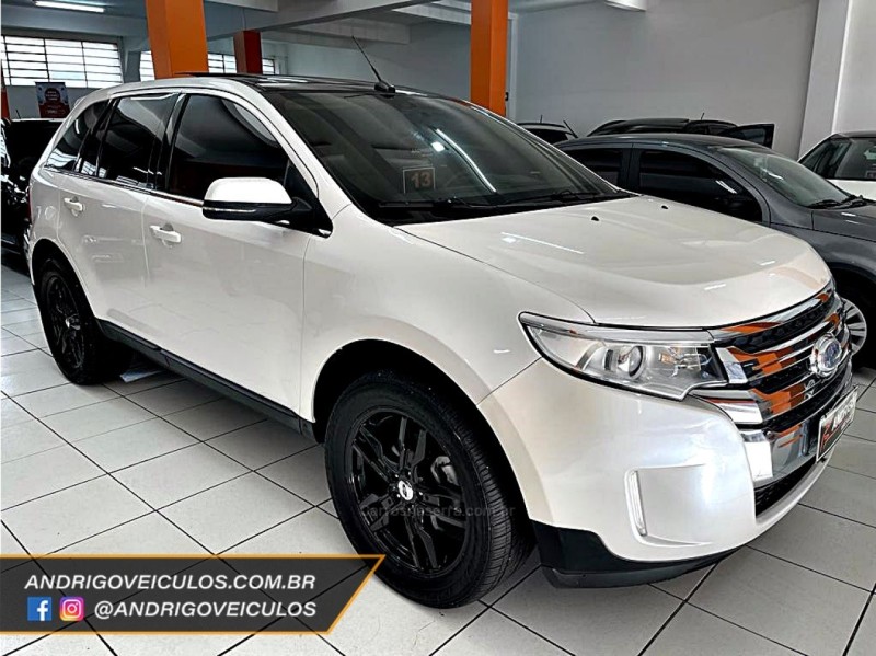 edge 3.5 limited fwd v6 24v gasolina 4p automatico 2013 caxias do sul