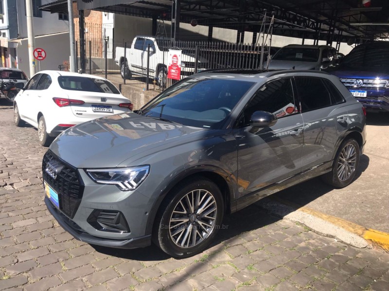 Q3 1.4 TFSI BLACK EDITION S TRONIC FLEX 4P AUTOMATICO - 2020 - GARIBALDI