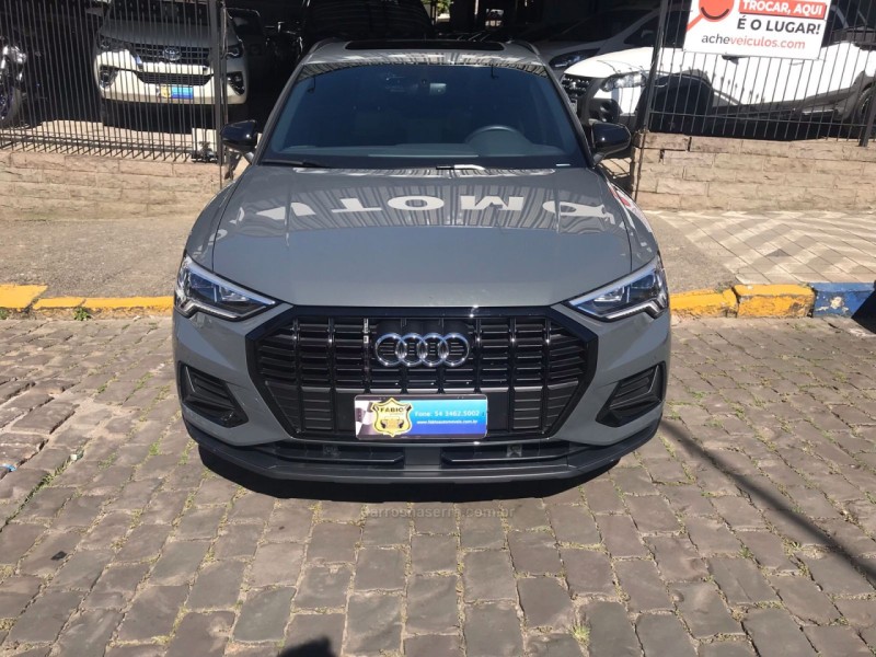 Q3 1.4 TFSI BLACK EDITION S TRONIC FLEX 4P AUTOMATICO - 2020 - GARIBALDI