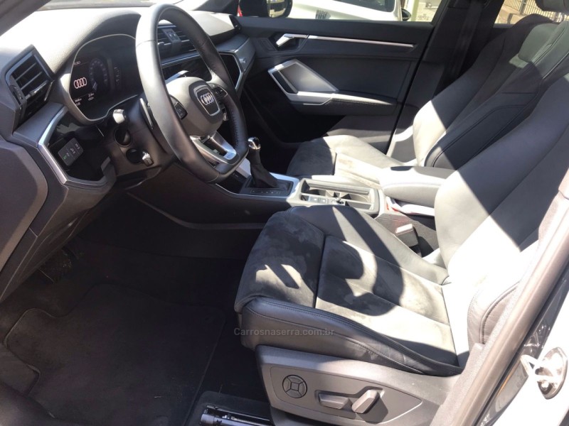 Q3 1.4 TFSI BLACK EDITION S TRONIC FLEX 4P AUTOMATICO - 2020 - GARIBALDI