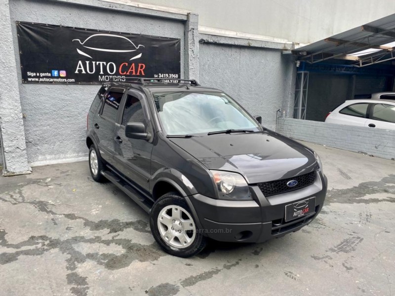 ecosport 1.6 xls 8v flex 4p manual 2005 caxias do sul