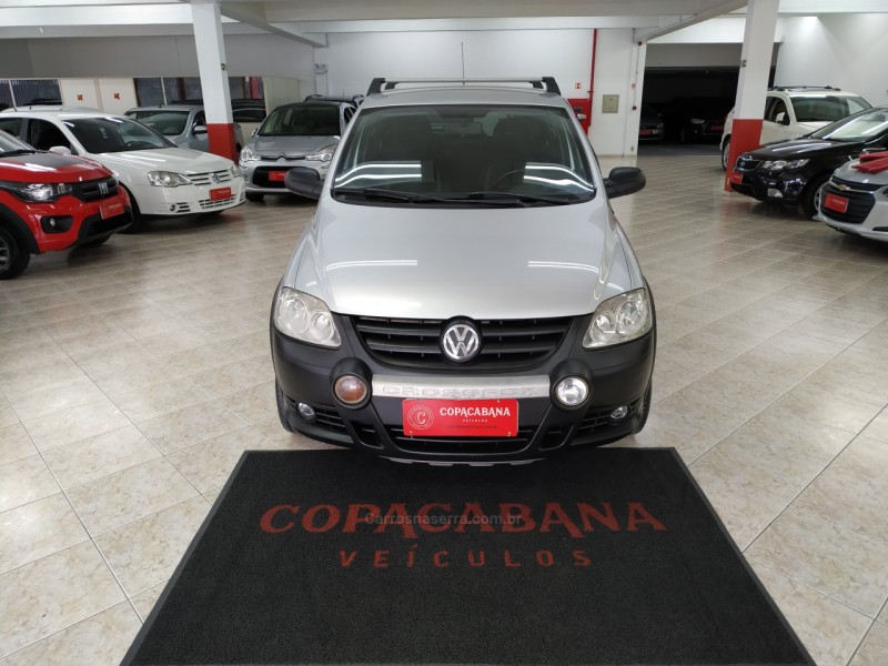 crossfox 1.6 mi flex 8v 4p manual 2008 caxias do sul