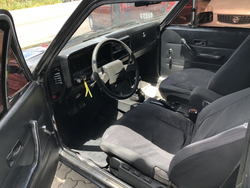 CARAVAN 2.5 COMODORO 8V GASOLINA 2P MANUAL - 1985 - CAXIAS DO SUL