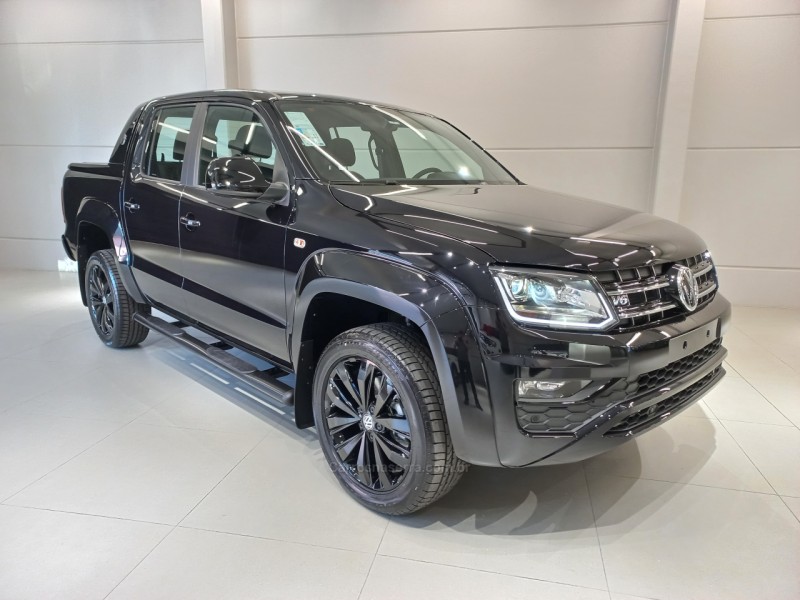 AMAROK 3.0 V6 EXTREME CD DIESEL 4X4 AT 4P AUTOMÁTICO - 2021 - FLORES DA CUNHA