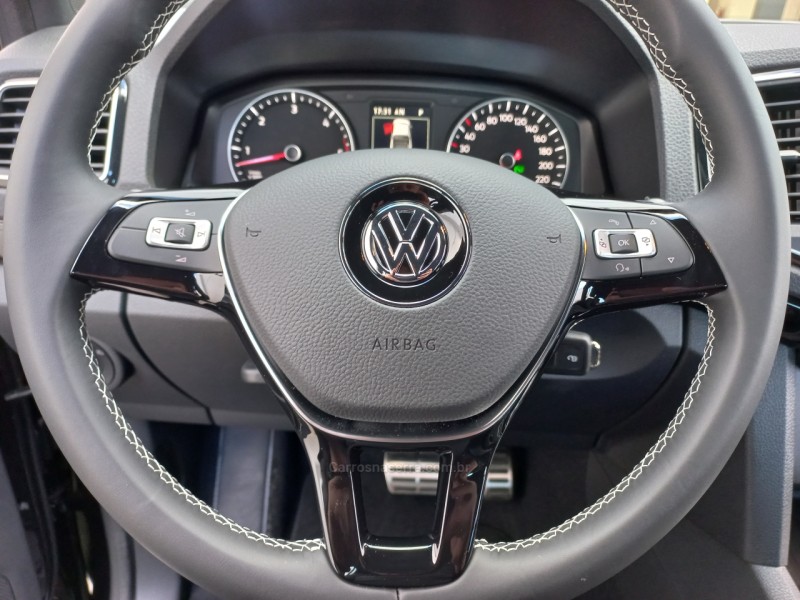 AMAROK 3.0 V6 EXTREME CD DIESEL 4X4 AT 4P AUTOMÁTICO - 2021 - FLORES DA CUNHA