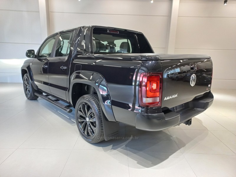 AMAROK 3.0 V6 EXTREME CD DIESEL 4X4 AT 4P AUTOMÁTICO - 2021 - FLORES DA CUNHA