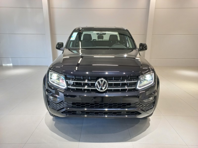 AMAROK 3.0 V6 EXTREME CD DIESEL 4X4 AT 4P AUTOMÁTICO - 2021 - FLORES DA CUNHA