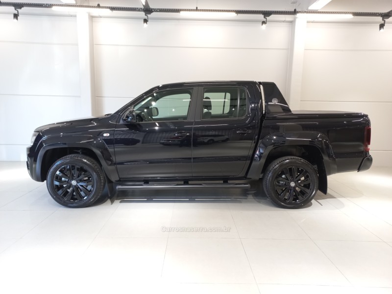 AMAROK 3.0 V6 EXTREME CD DIESEL 4X4 AT 4P AUTOMÁTICO - 2021 - FLORES DA CUNHA