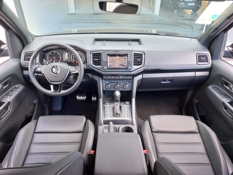 AMAROK 3.0 V6 EXTREME CD DIESEL 4X4 AT 4P AUTOMÁTICO - 2021 - FLORES DA CUNHA