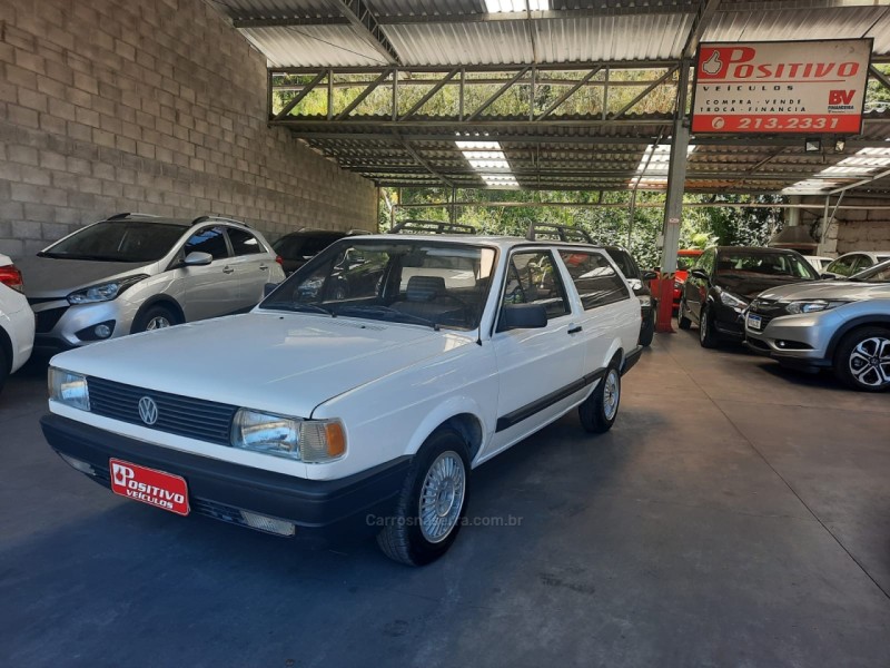 parati 1.8 gl 8v gasolina 2p manual 1994 caxias do sul