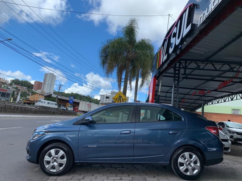 PRISMA 1.4 MPFI LT 8V FLEX 4P AUTOMÁTICO - 2014 - CAXIAS DO SUL