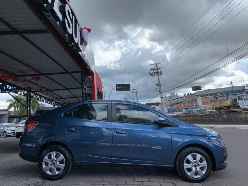 PRISMA 1.4 MPFI LT 8V FLEX 4P AUTOMÁTICO - 2014 - CAXIAS DO SUL
