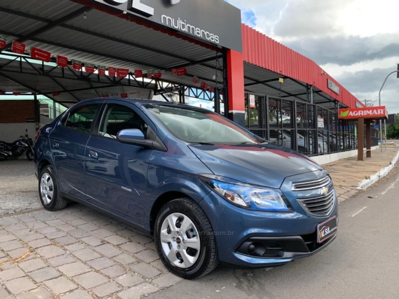 PRISMA 1.4 MPFI LT 8V FLEX 4P AUTOMÁTICO - 2014 - CAXIAS DO SUL
