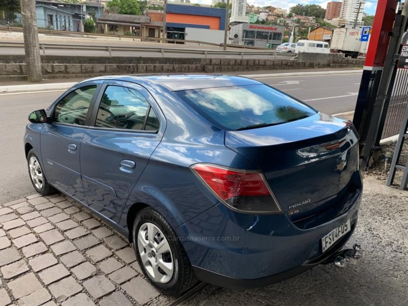PRISMA 1.4 MPFI LT 8V FLEX 4P AUTOMÁTICO - 2014 - CAXIAS DO SUL