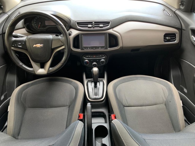PRISMA 1.4 MPFI LT 8V FLEX 4P AUTOMÁTICO - 2014 - CAXIAS DO SUL