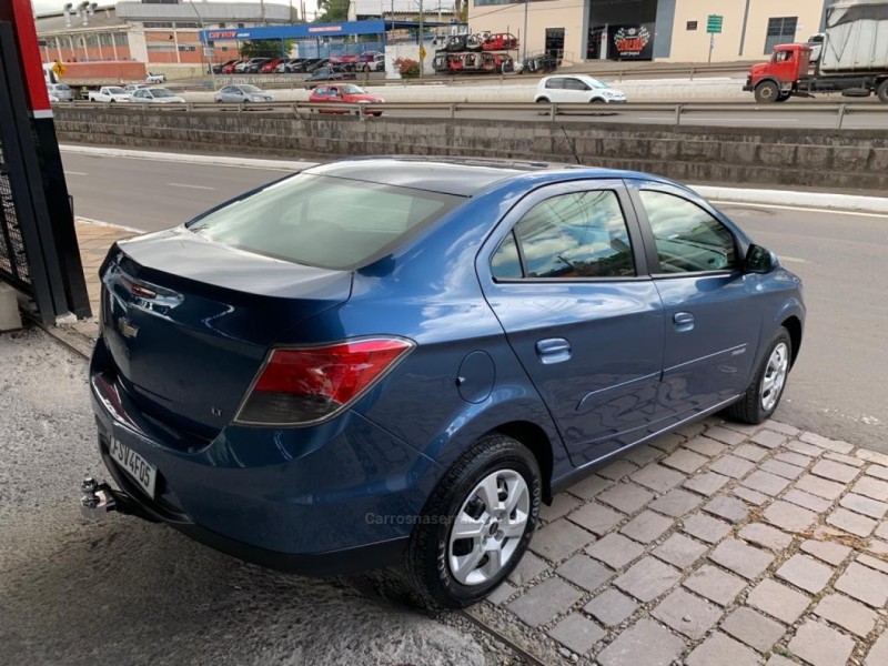 PRISMA 1.4 MPFI LT 8V FLEX 4P AUTOMÁTICO - 2014 - CAXIAS DO SUL